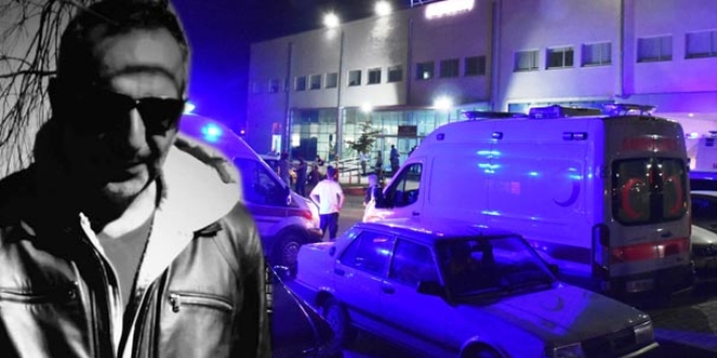 Evine giden polis, otomobilin çarpması sonucu hayatını kaybetti