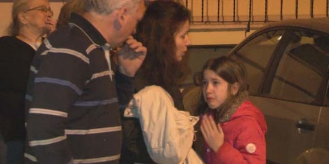 İstanbul'da korkutan yangın: Alev alev yandı...