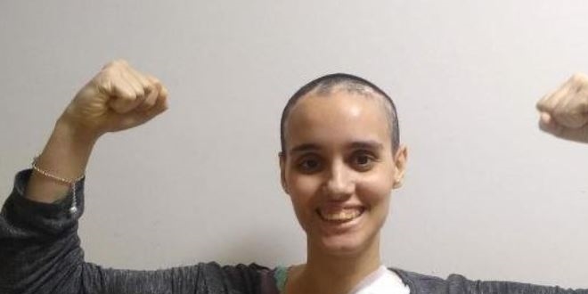 Öykü'ye donör olan Nazlı Çiçek'ten kahreden haber