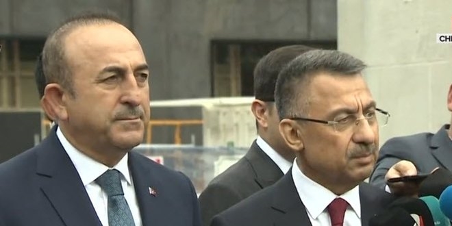 Cumhurbaşkanı Yardımcısı Oktay'dan 'Çanakkale şehitleri' açıklaması