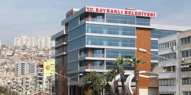 Bayrakl Belediyesi'nde PKK'l personel var m?