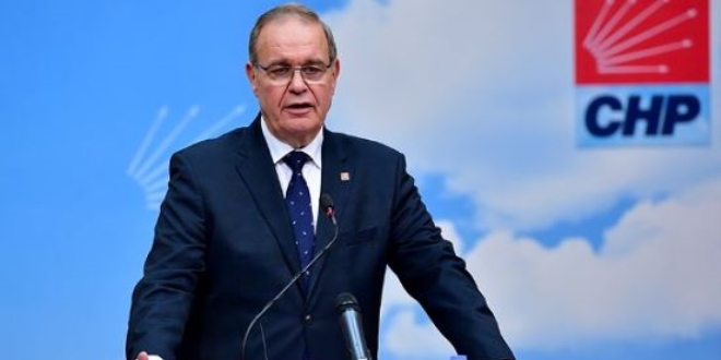 CHP'den 'seçim ekonomisi' eleştirisi