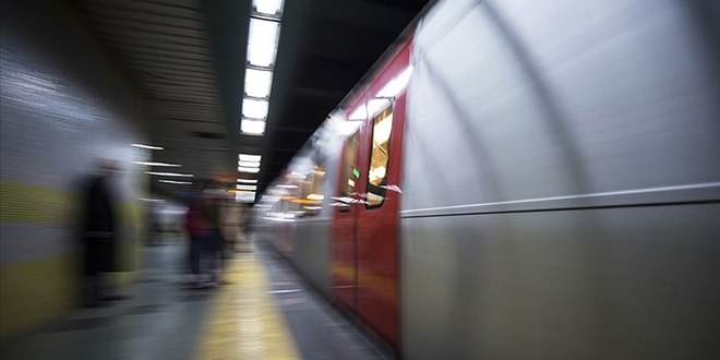 Üsküdar-Çekmeköy metro hattında teknik arıza