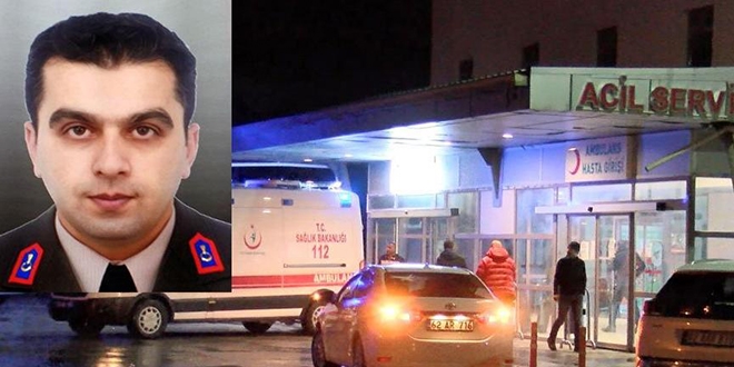 Uzman Çavuş önce eşini sonra oğlunu vurmuş