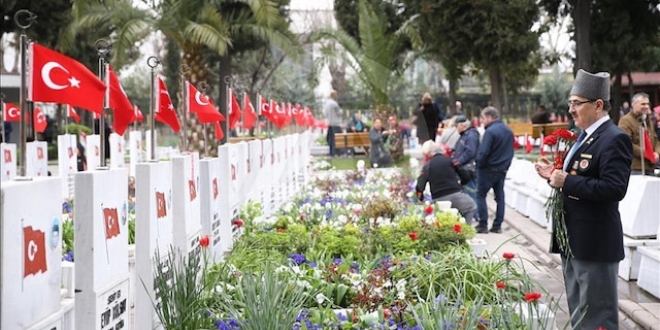 İşte Çanakkale'de en çok şehit veren il