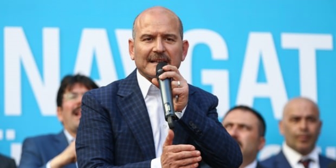Bakan Soylu: Artık tahammülümüz kalmadı