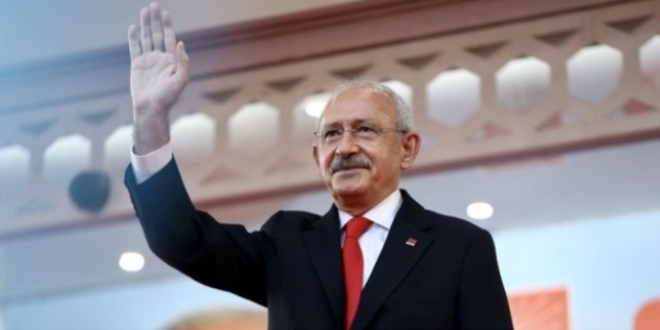 Kılıçdaroğlu: Birlikte güzel Türkiye'yi inşa edeceğiz