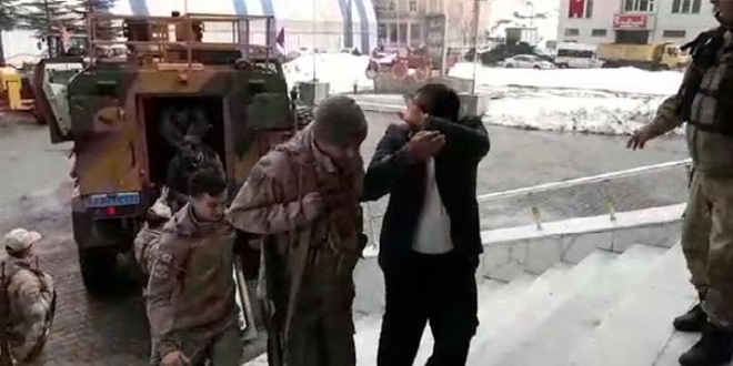 PKK'nın finans kaynağına operasyonda 5 tutuklama