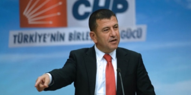 Veli Ağbaba: Bu bir savaş değil, seçim