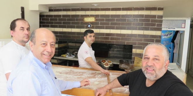 Karadeniz reisine bağlı, başkanına bir 'bakaçak'