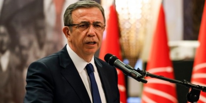 Mansur Yavaş'a soruşturma açıldı