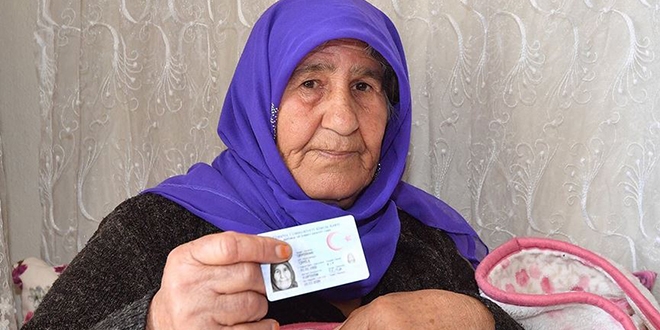68 yıl sonra kimliği oldu