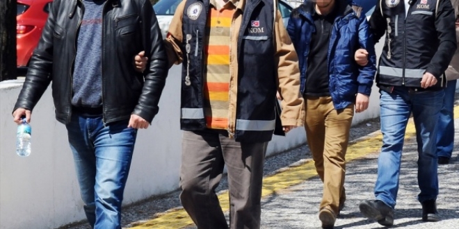 10 ilde FETÖ operasyonu: 11 şüpheli gözaltına alındı