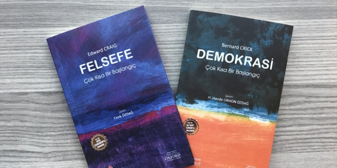 Dünyaca ünlü kitap dizisi Türkçeye çevriliyor