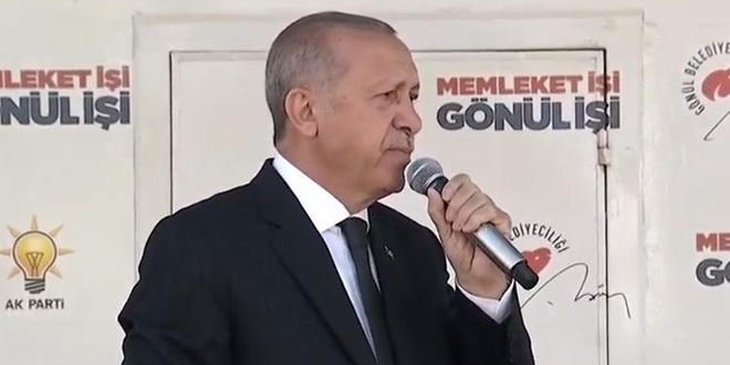 'Türkiye ile hesabı olan herkes 31 Mart'ı bekliyor'