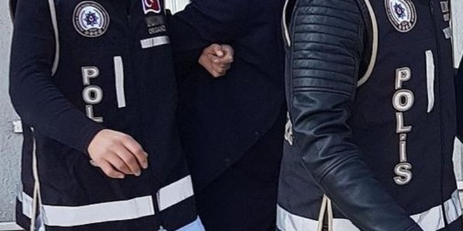 1 emniyet amiri, 3 polis rüşvetten tutuklandı