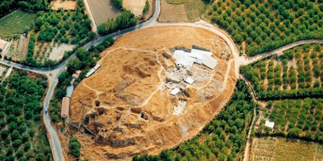 Arslantepe UNESCO kalıcı listesine girme yolunda