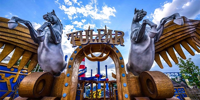 Ankara Wonderland Eurasia parkı yarın açılıyor