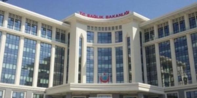 Sağlık Bakanlığı'ndan, kurayla atananlara ilişkin unvan değişikliği kurası