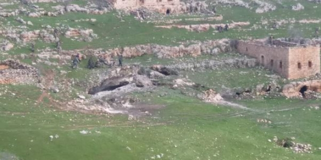 Öldürülen teröristlerin kimlikleri açıklandı