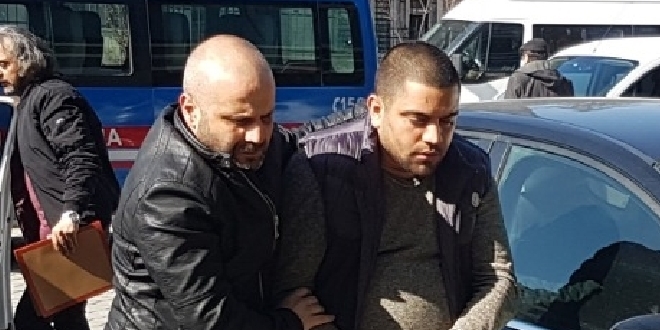 Samsun'da yolcu otobsyle uyuturucu sevkiyat