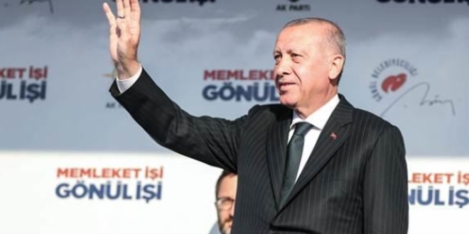 Erdoğan'dan Kocaeli'nde 'imar barışı' sözleri