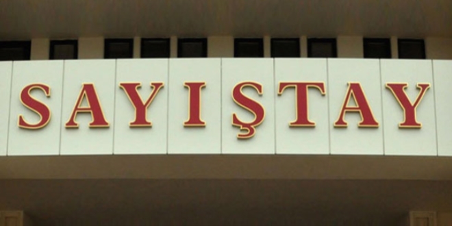 Sayıştay'dan 'denetim' açıklaması