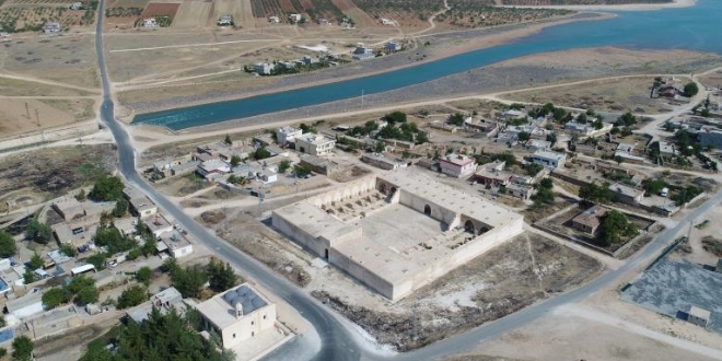 'GAP'n bakenti' tarm mzesine kavutu