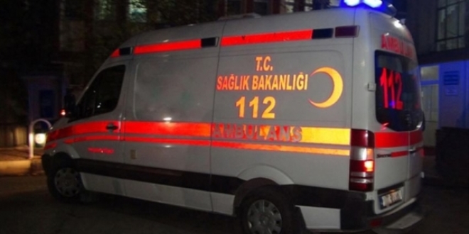 orum'da zehirlenen 8 renci hastaneye kaldrld