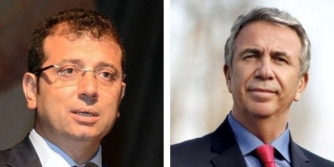 MAK: Yavaş önde, İmamoğlu farkı kapattı