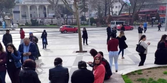 Denizli'de yaşanan deprem sonrası son durum