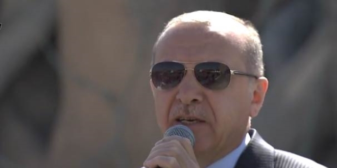 'Ankara'y sahte senet imzalayanlara teslim edemeyiz'