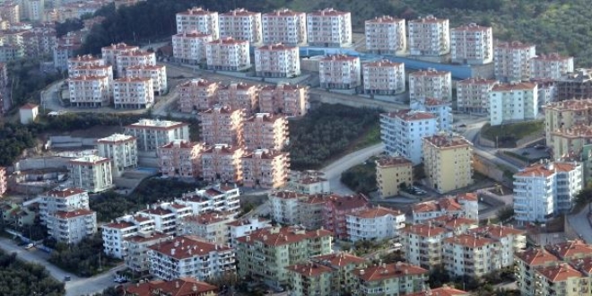 Düşen faizler kredili ev satışını artırdı