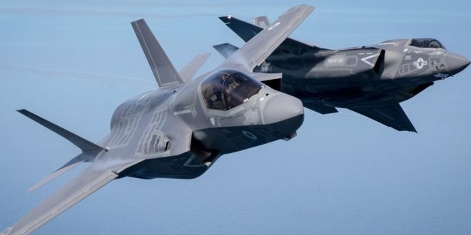 ABD Trkiye'ye iki F-35 daha gnderecek
