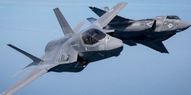 ABD Türkiye'ye iki F-35 daha gönderecek