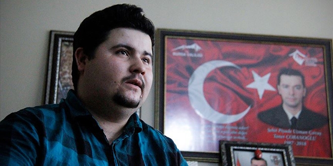 'Kimsede görmediğim ağabeyliği onda gördüm'