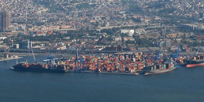 İzmir Limanı'nın 'çekim' gücü artıyor