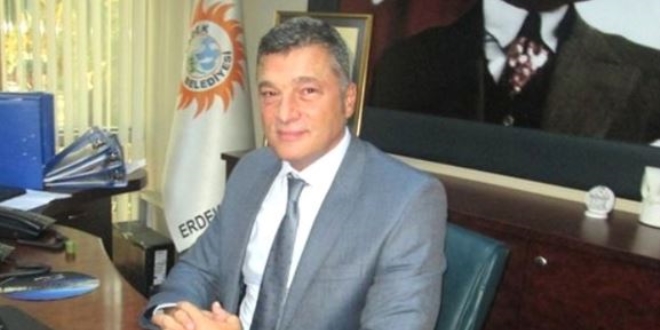Erdek Belediye Başkanı görevden alındı iddiası