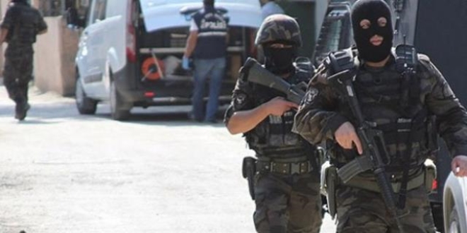 PKK'nın sözde Çukurova sorumlusu yakalandı