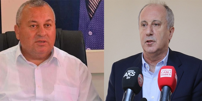 Muharrem İnce ile Cemal Enginyurt mahkemelik oldu