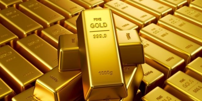Altının kilogramı 229 bin 800 liraya geriledi