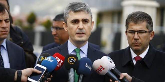 'FETÖ'nün TSK yapılanması tümüyle deşifre edilmedi'