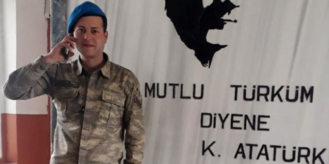 stanbul'da askeri ara kaza yapt: 1 ehit, 2 yaral