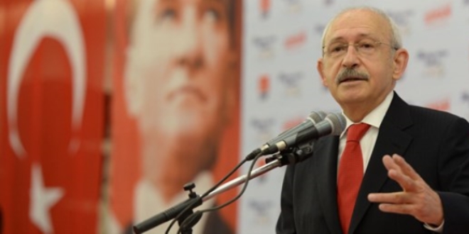 Kılıçdaroğlu: Sanki savaşa giriyoruz, altı üstü yerel seçim