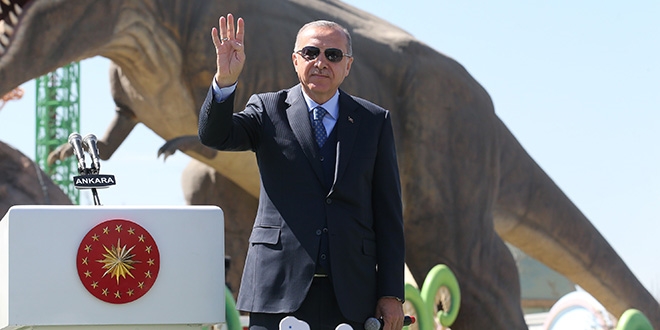 Erdoğan: Kılıçdaroğlu'ndan aldığımız tazminatlardan bıktık