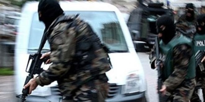 6 ilde eşzamanlı terör operasyonu