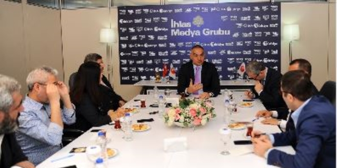 Turizm Bakanı Ersoy: Yenikapı'ya cruise limanı yapılacak