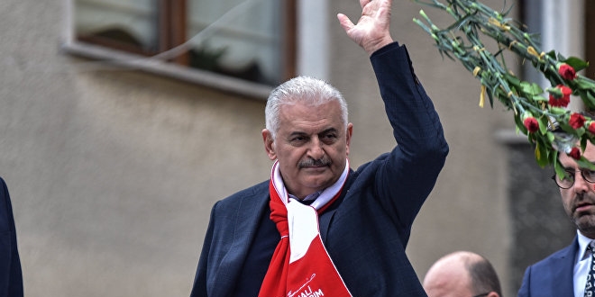 'Erdoğan isterse görevi bırakır mısınız?' sorusuna cevap verdi