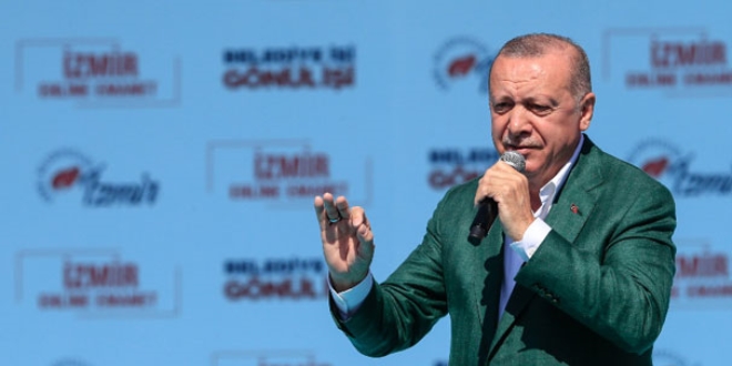 Erdoğan 41 günde 44 ilde miting yaptı