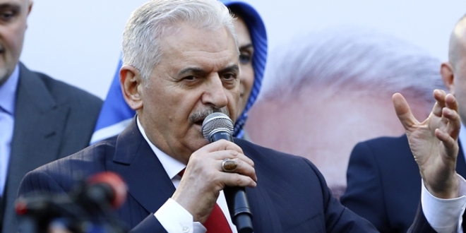Binali Yıldırım, 'Kürt seçmen' sözüne tepki gösterdi